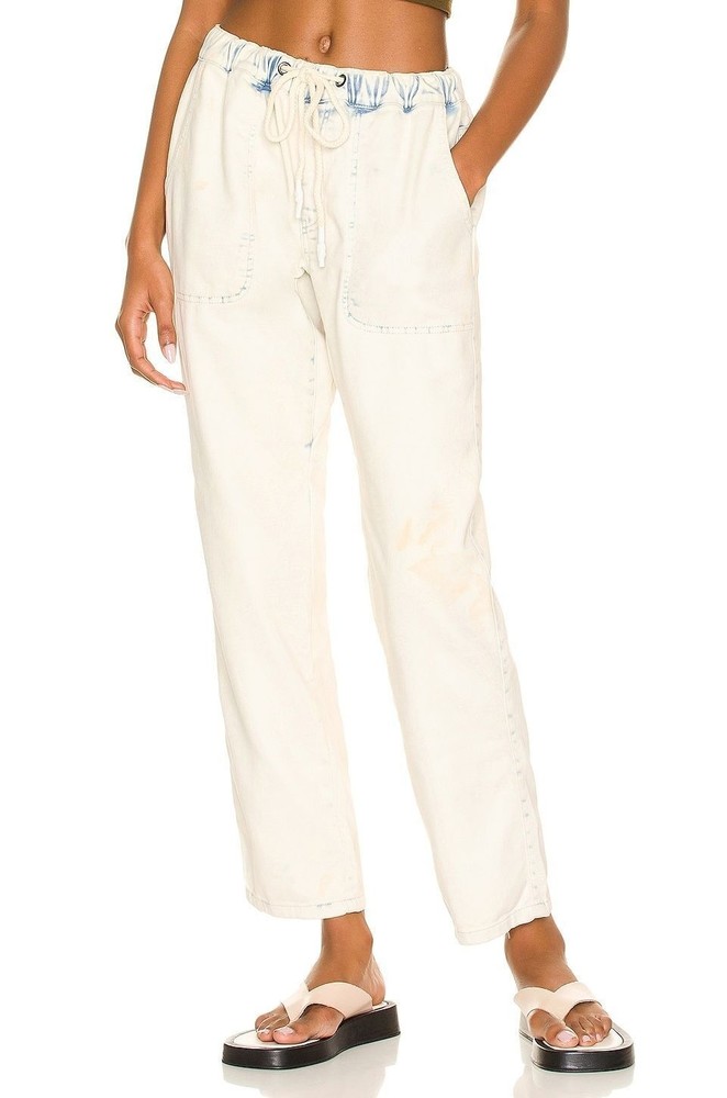 NEW Size S One Teaspoon Luxe Stretch Shabbies Jean Faded Blue REVOLVE MSRP $148
